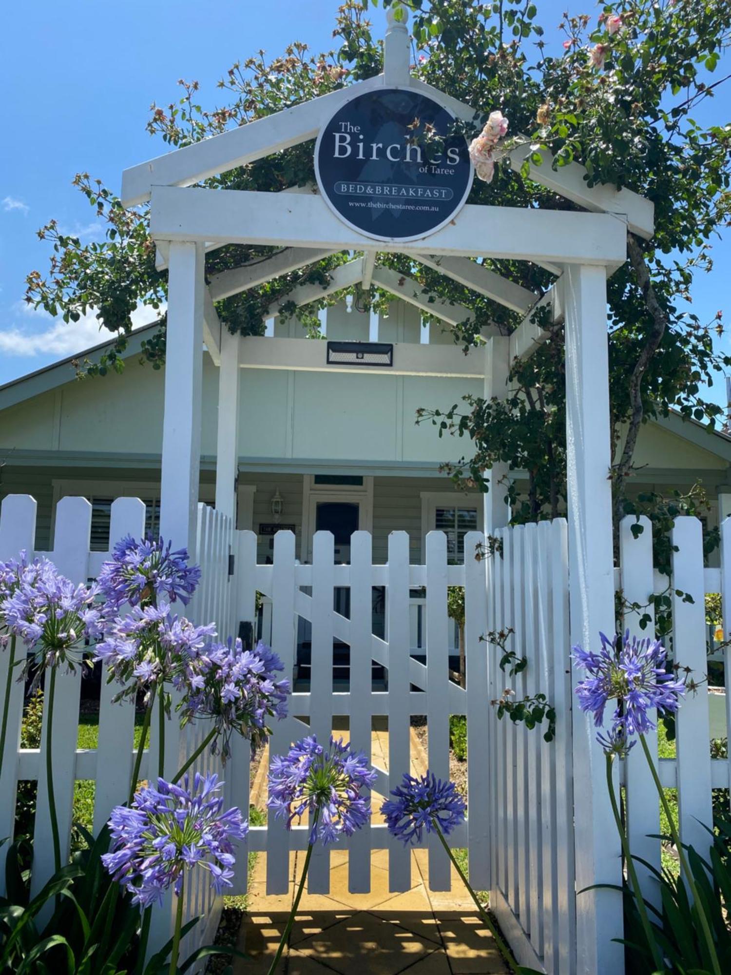 Birches B&B Тари Экстерьер фото