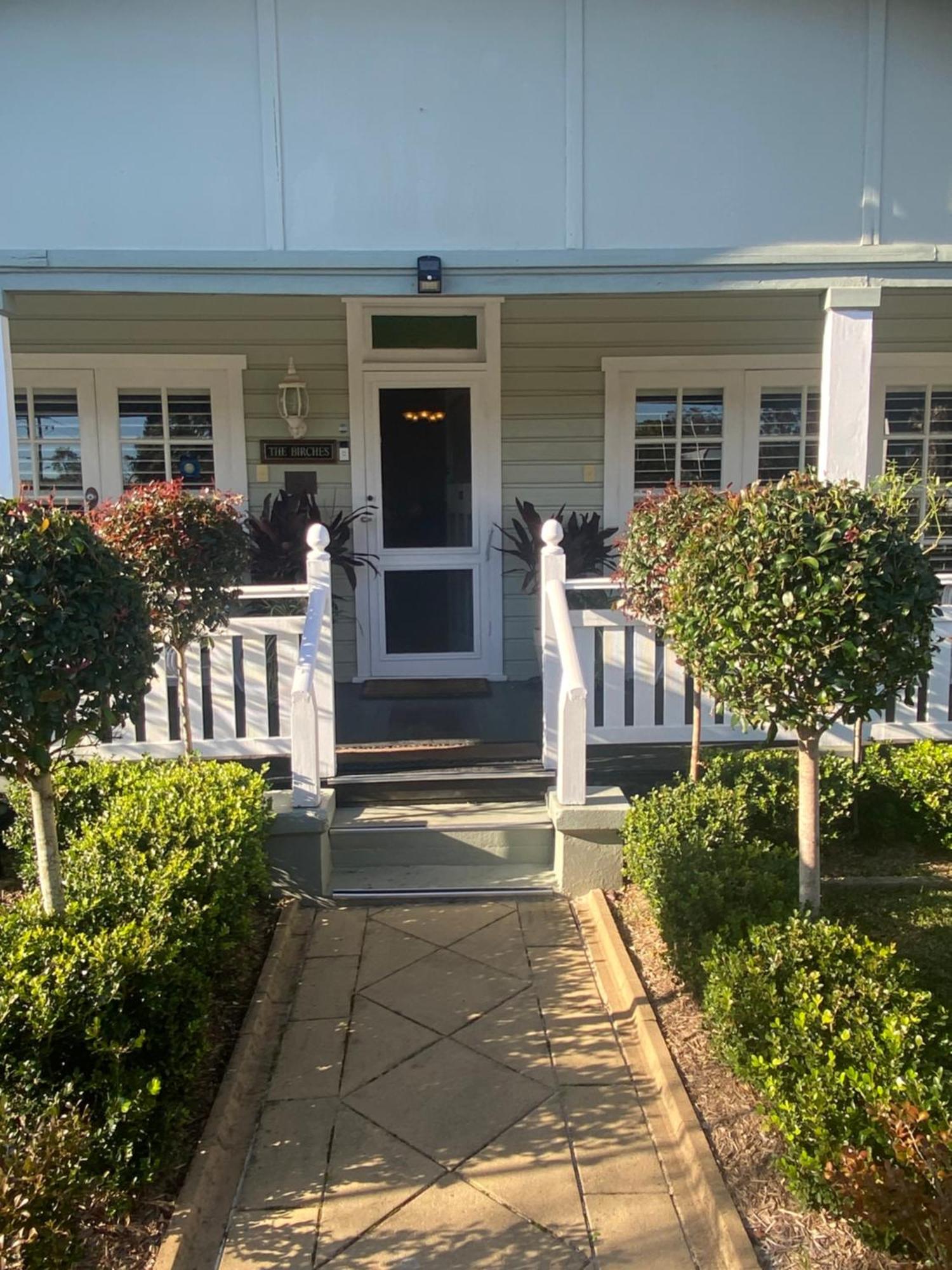Birches B&B Тари Экстерьер фото