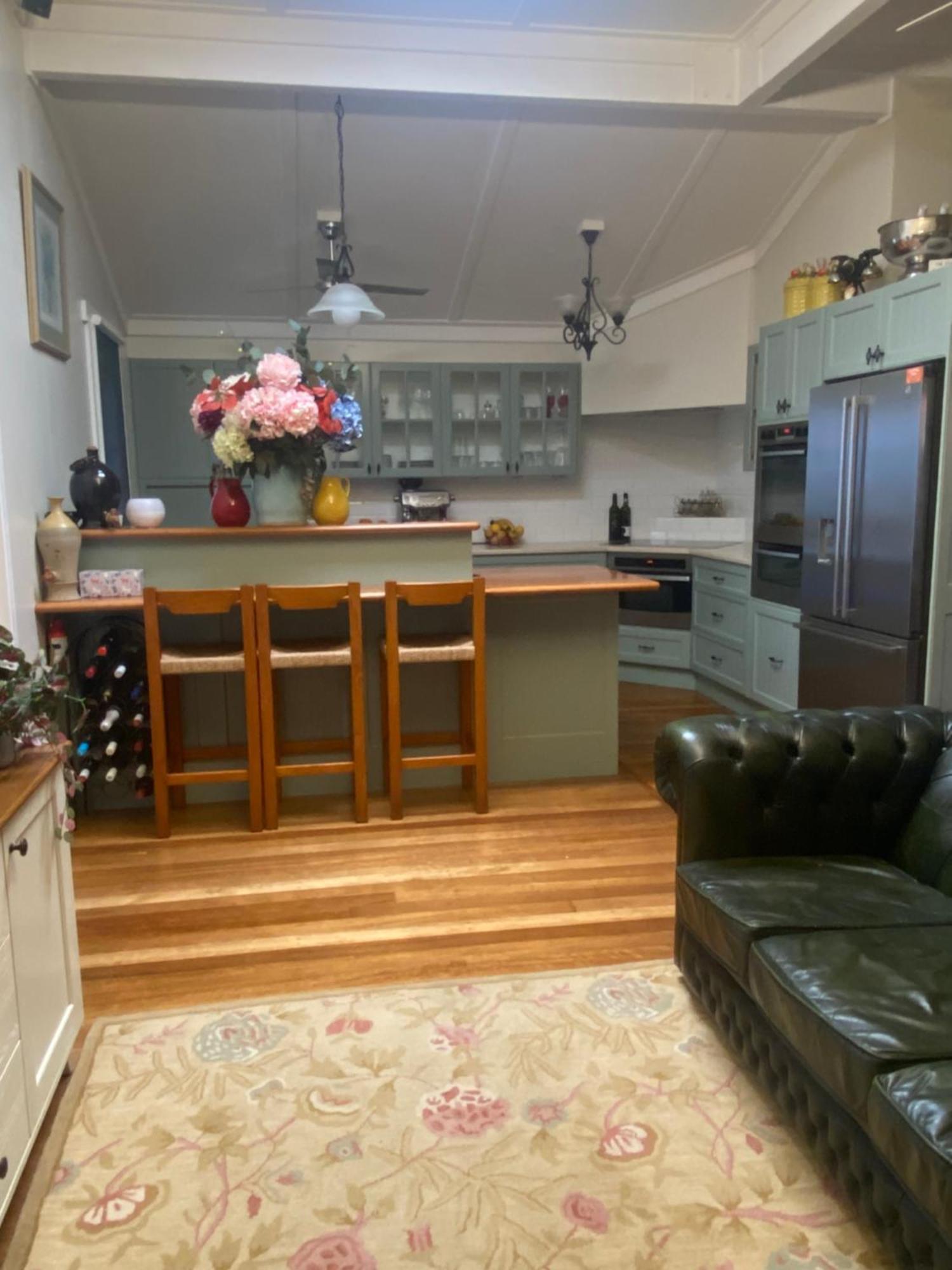 Birches B&B Тари Экстерьер фото